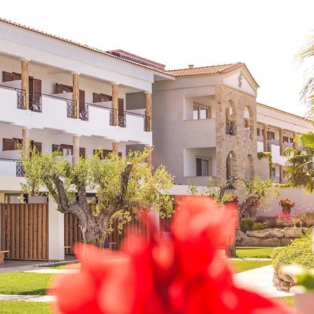 Tresor Sousouras Hotel Hanioti Ngoại thất bức ảnh