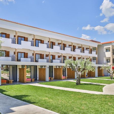 Tresor Sousouras Hotel Hanioti Ngoại thất bức ảnh