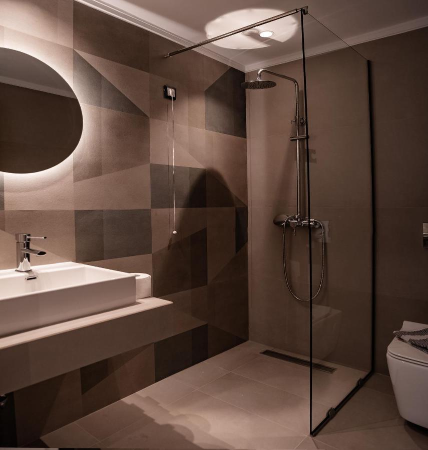 Tresor Sousouras Hotel Hanioti Ngoại thất bức ảnh