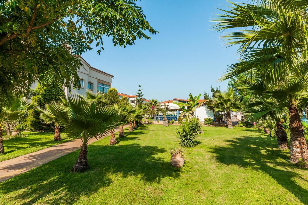 Tresor Sousouras Hotel Hanioti Ngoại thất bức ảnh