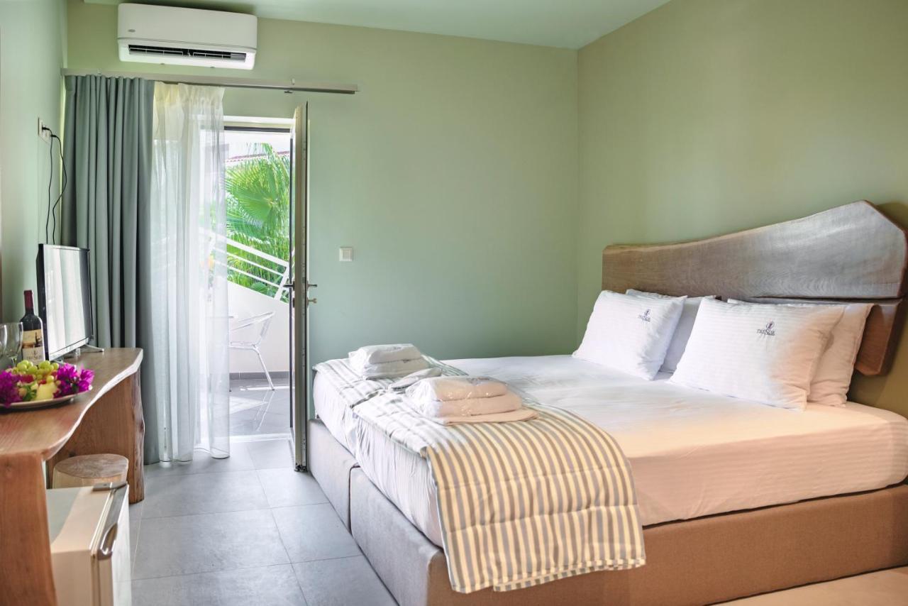 Tresor Sousouras Hotel Hanioti Ngoại thất bức ảnh