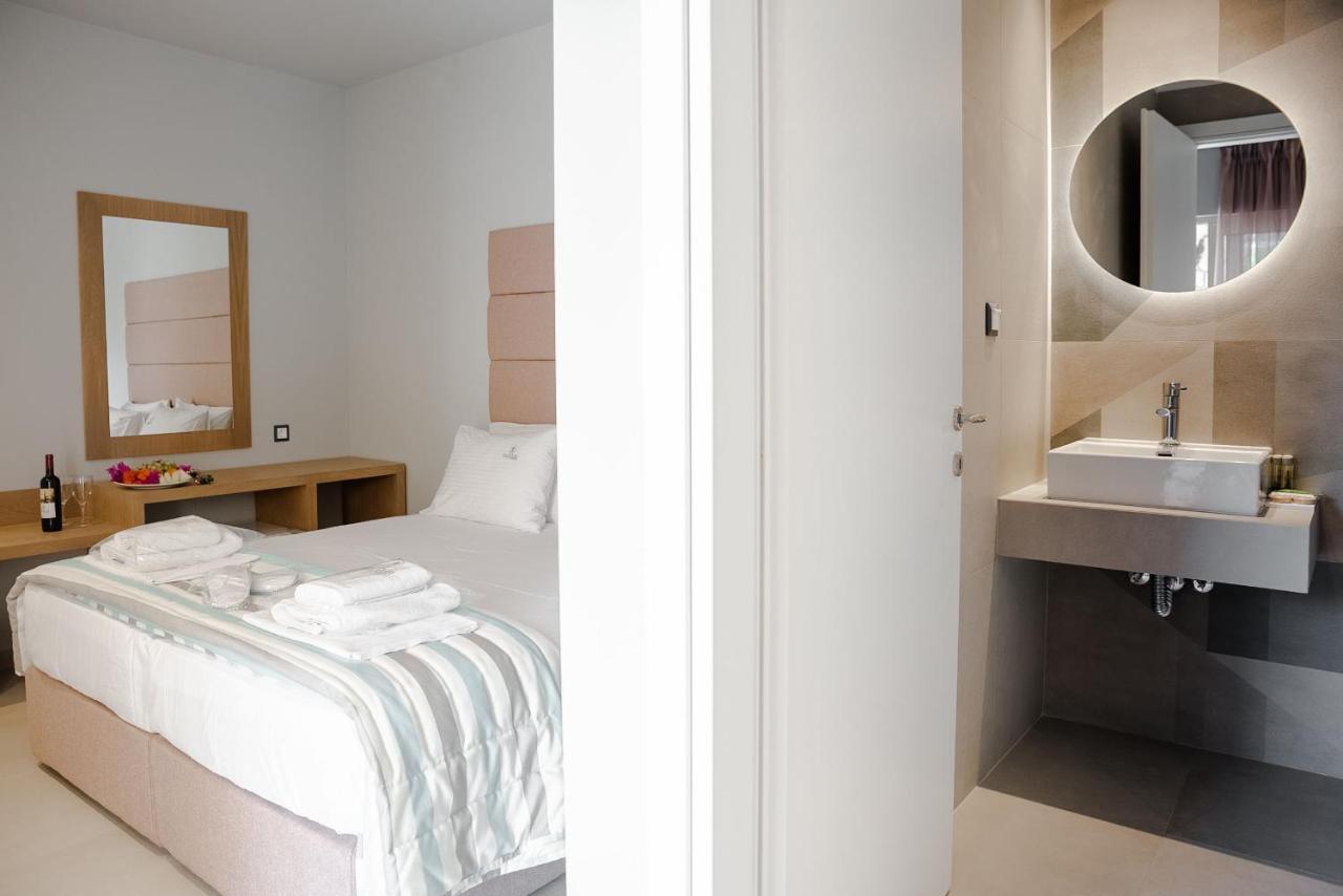 Tresor Sousouras Hotel Hanioti Ngoại thất bức ảnh