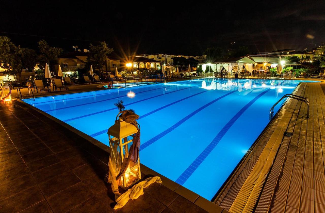 Tresor Sousouras Hotel Hanioti Ngoại thất bức ảnh