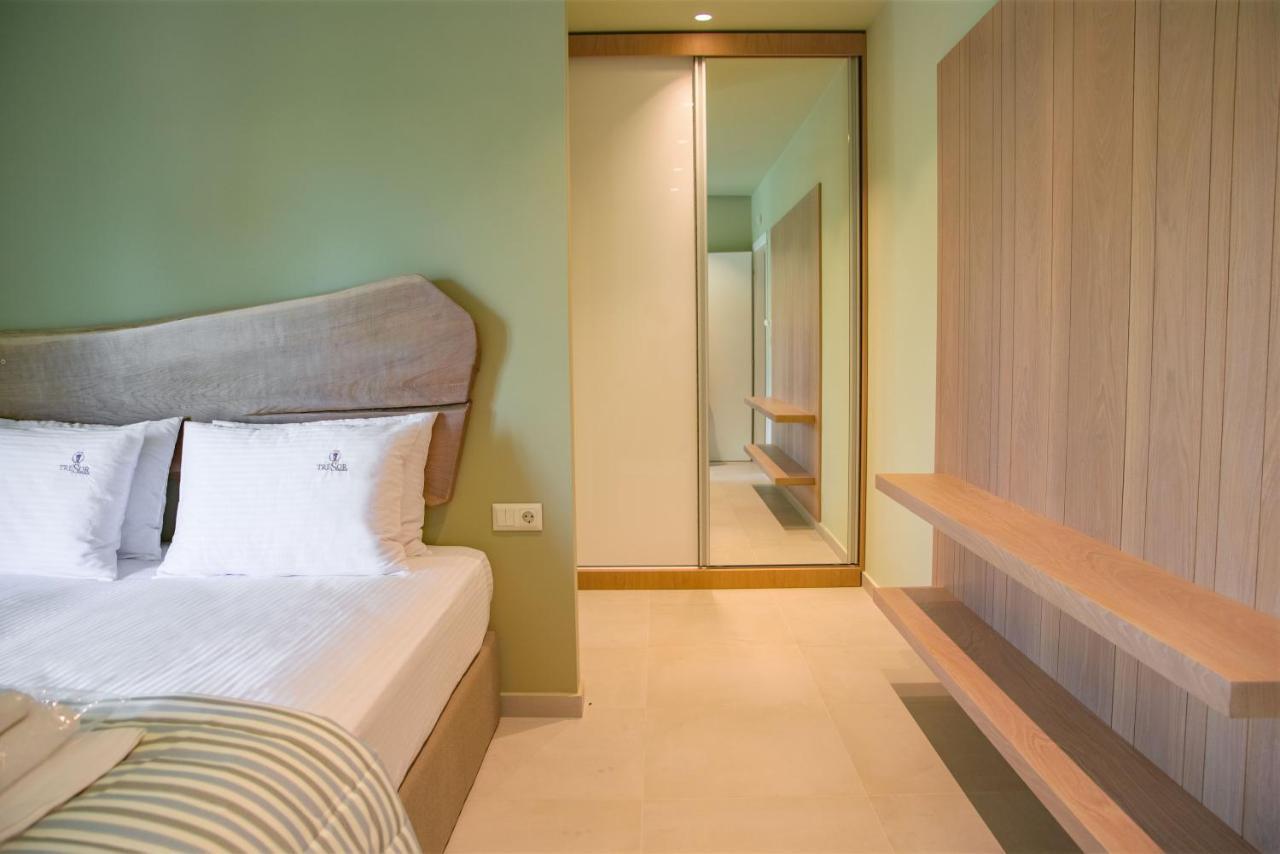 Tresor Sousouras Hotel Hanioti Ngoại thất bức ảnh