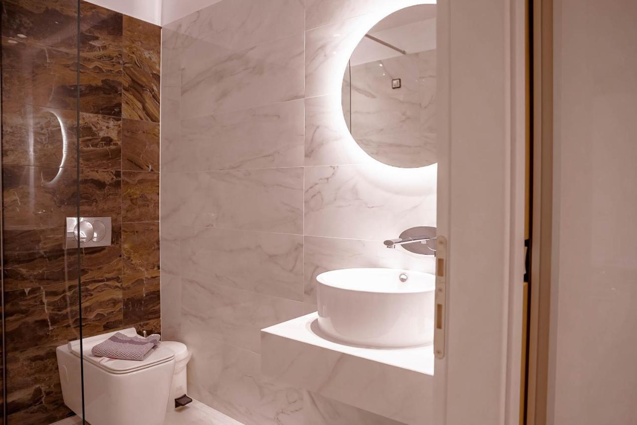 Tresor Sousouras Hotel Hanioti Ngoại thất bức ảnh