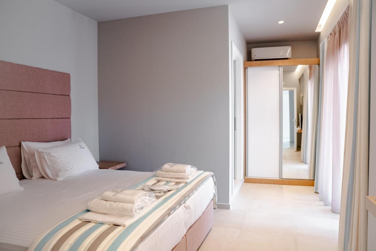 Tresor Sousouras Hotel Hanioti Ngoại thất bức ảnh