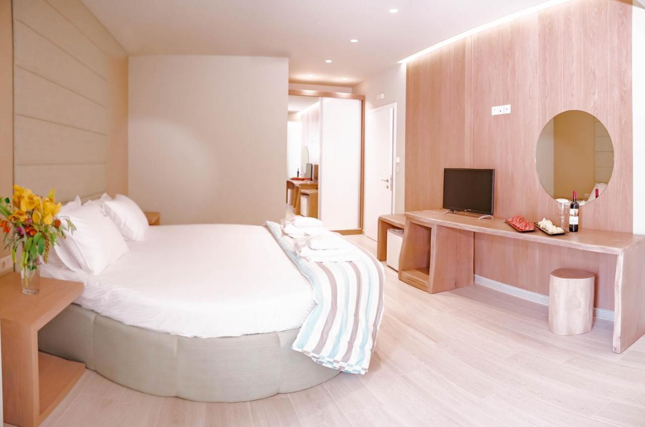 Tresor Sousouras Hotel Hanioti Ngoại thất bức ảnh