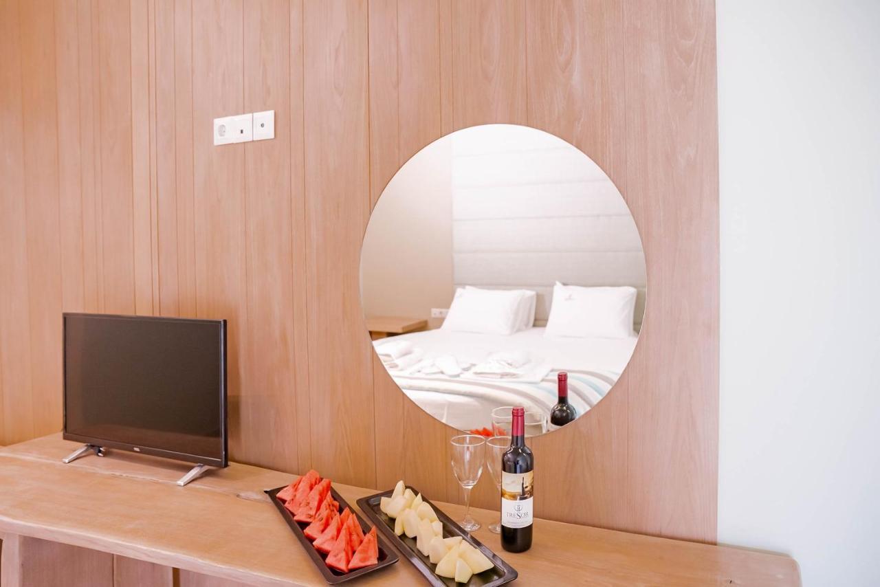 Tresor Sousouras Hotel Hanioti Ngoại thất bức ảnh