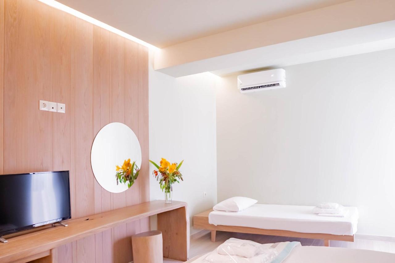 Tresor Sousouras Hotel Hanioti Ngoại thất bức ảnh