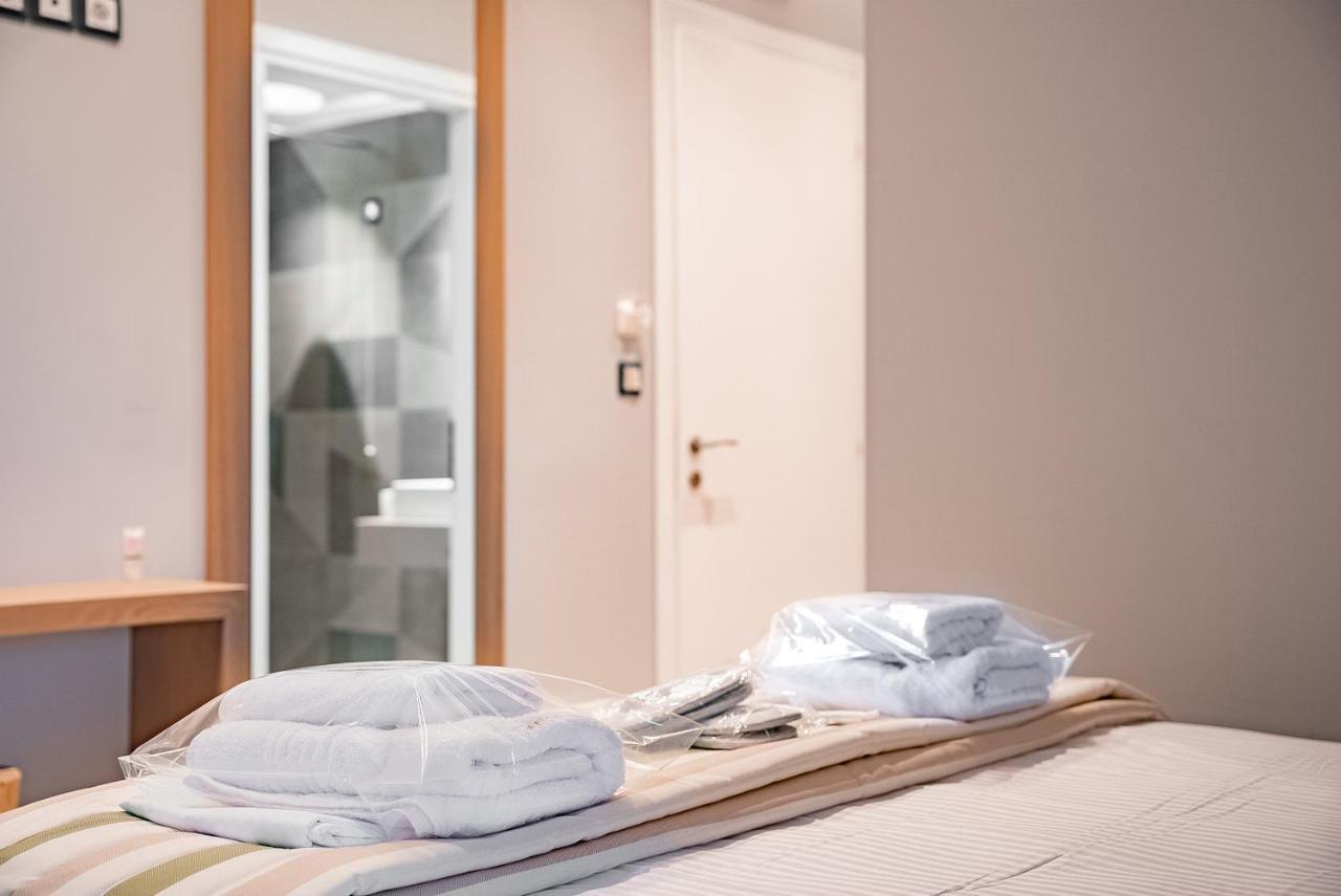 Tresor Sousouras Hotel Hanioti Ngoại thất bức ảnh