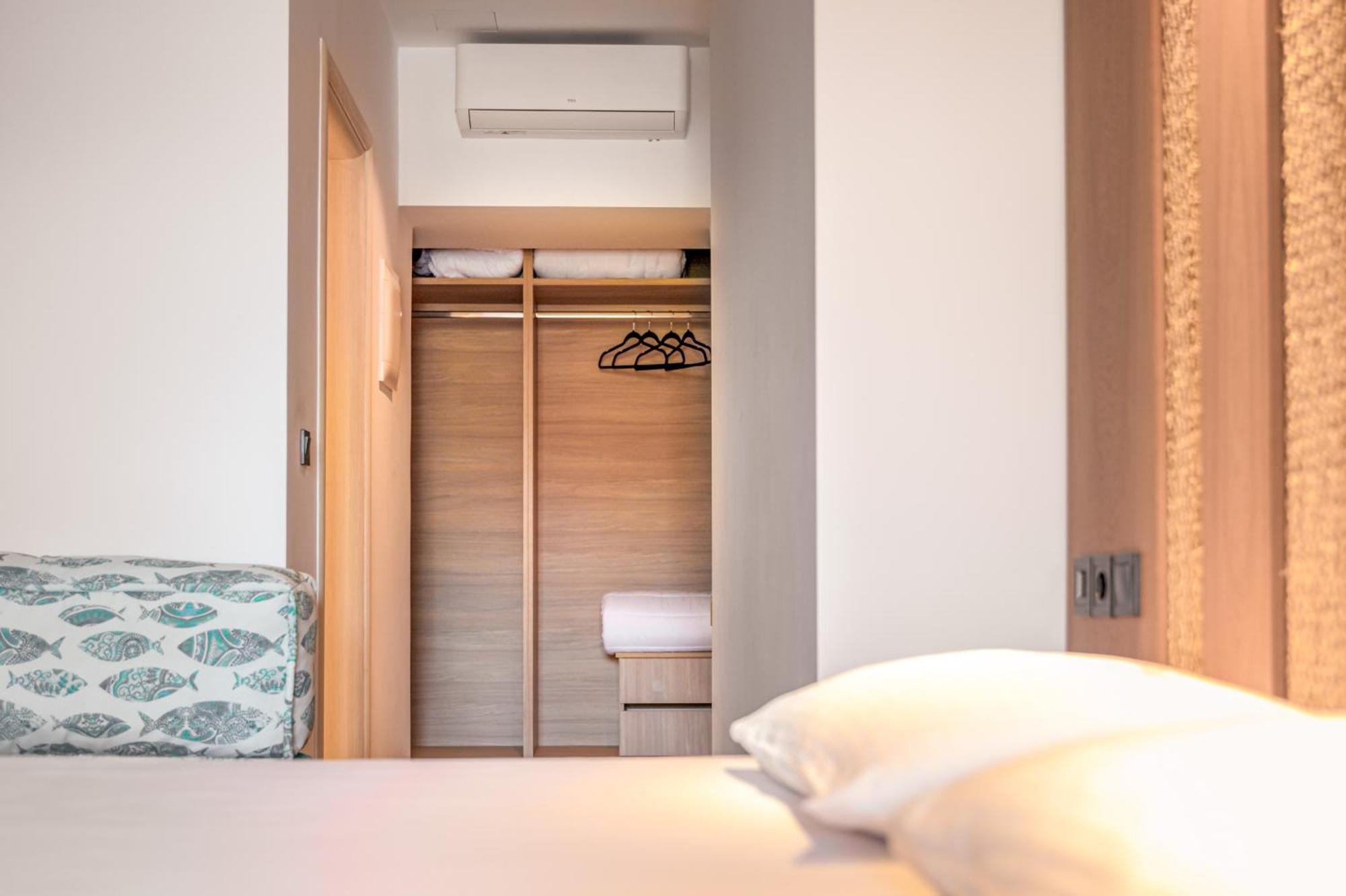 Tresor Sousouras Hotel Hanioti Ngoại thất bức ảnh