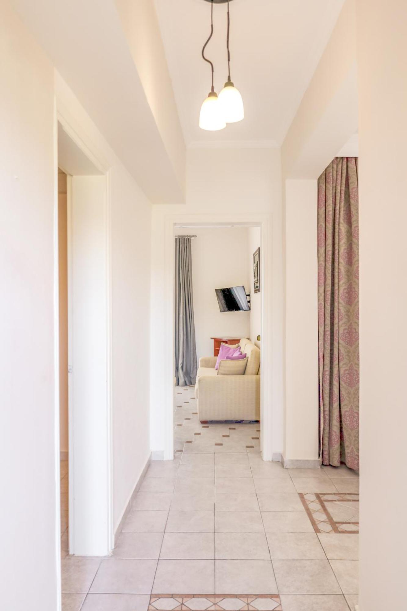 Tresor Sousouras Hotel Hanioti Ngoại thất bức ảnh
