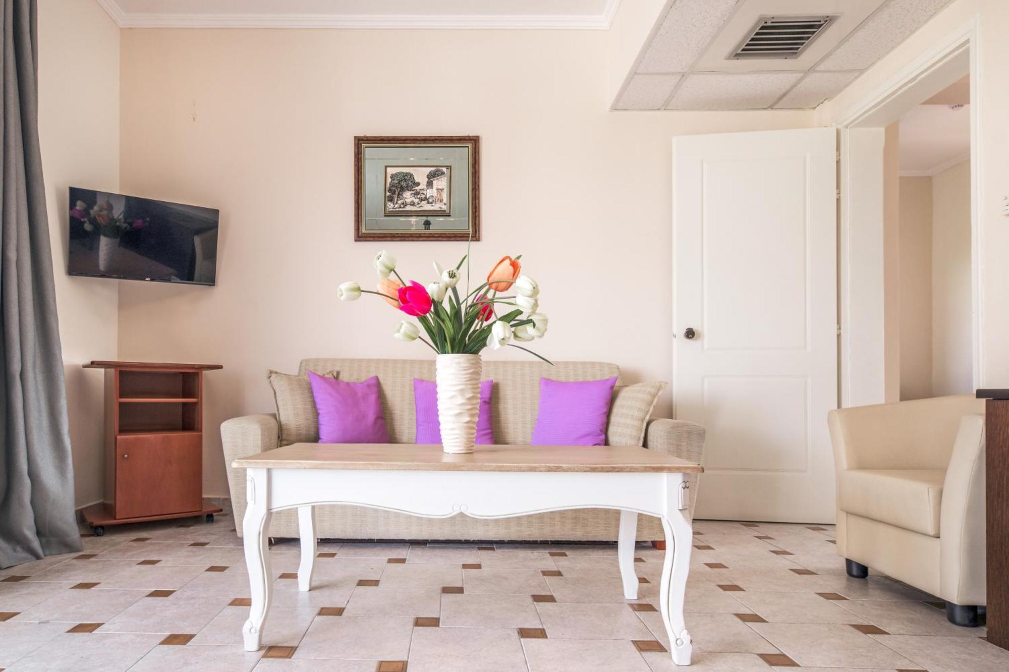 Tresor Sousouras Hotel Hanioti Ngoại thất bức ảnh