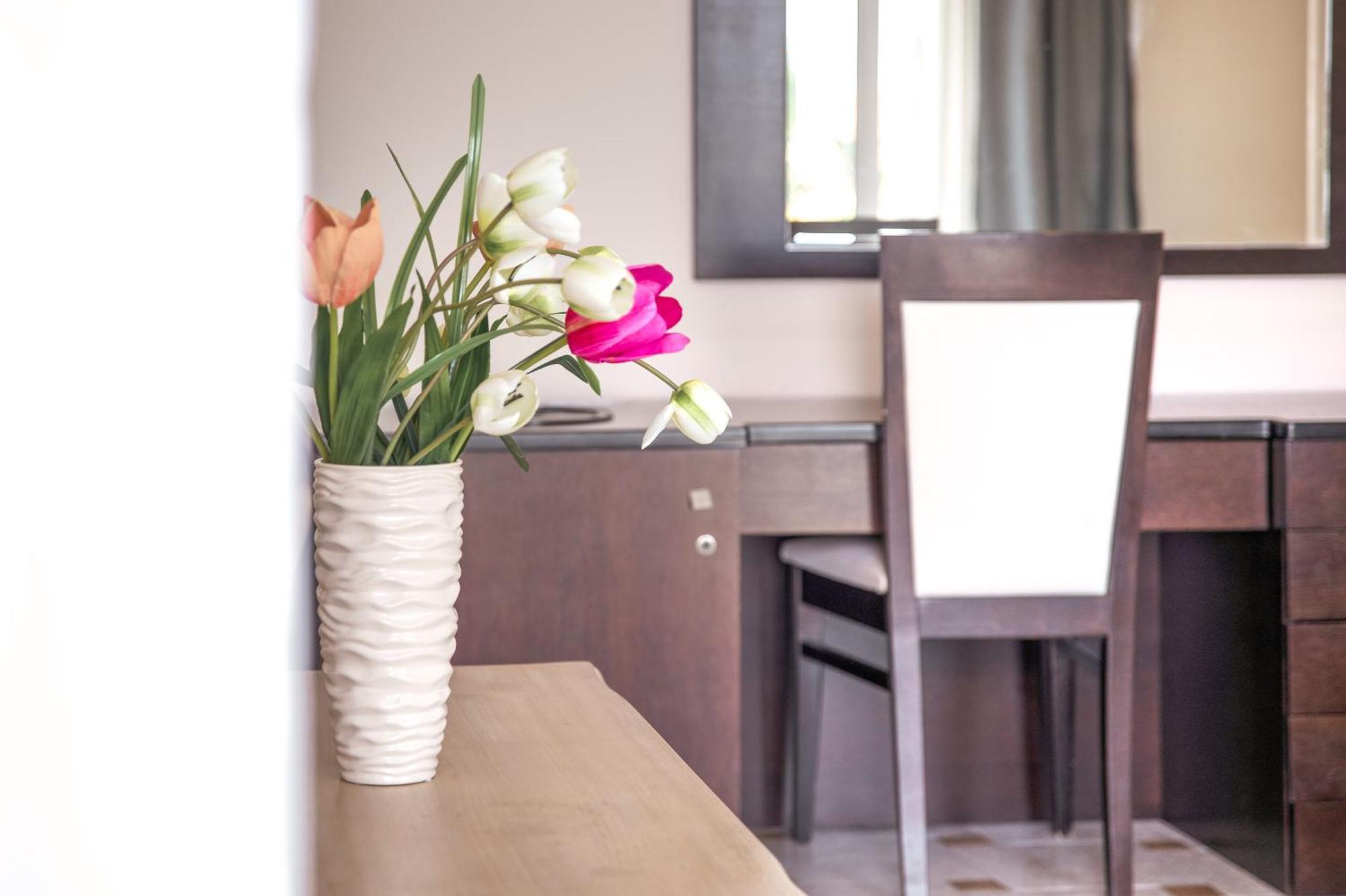 Tresor Sousouras Hotel Hanioti Ngoại thất bức ảnh