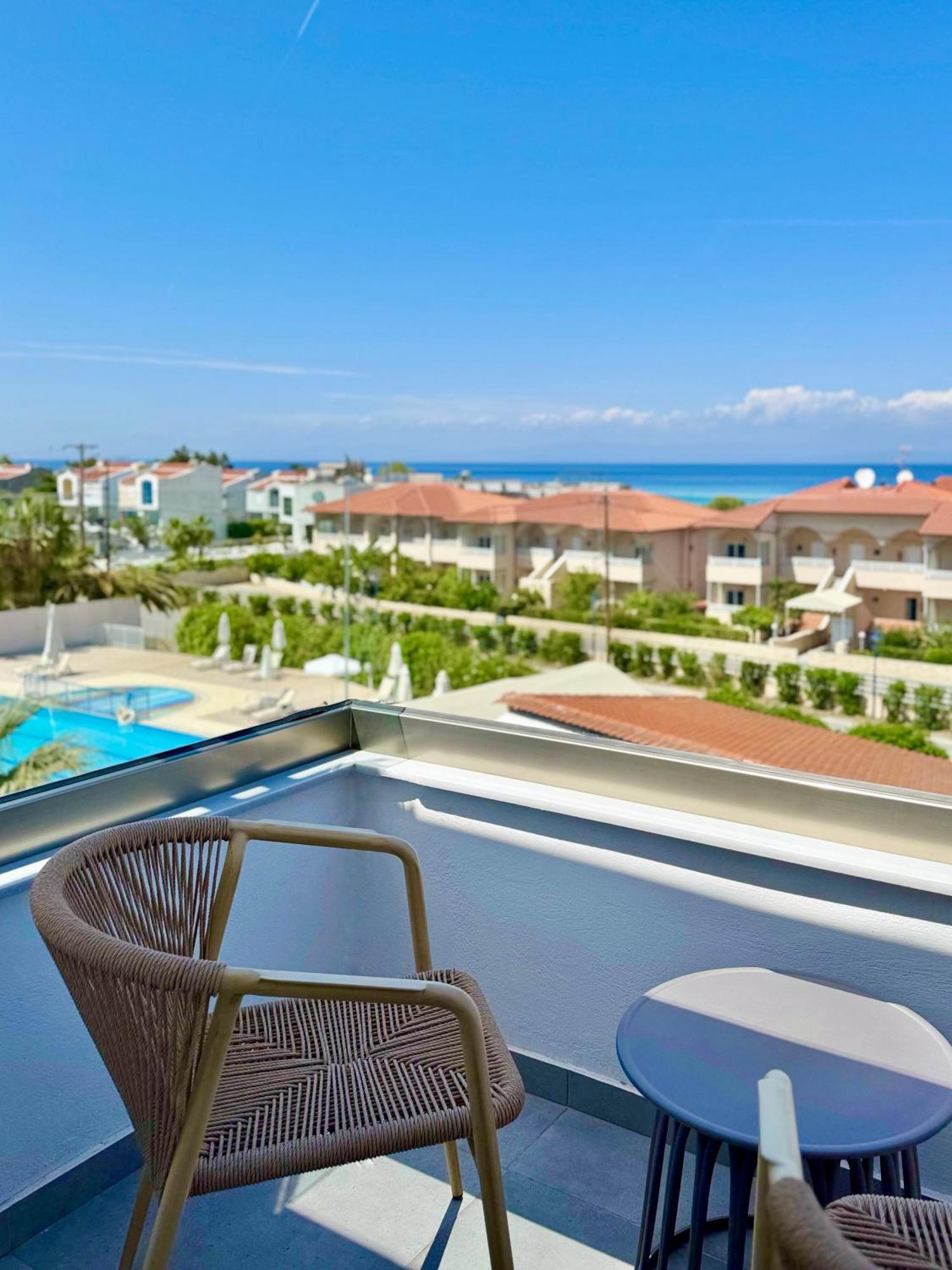 Tresor Sousouras Hotel Hanioti Ngoại thất bức ảnh