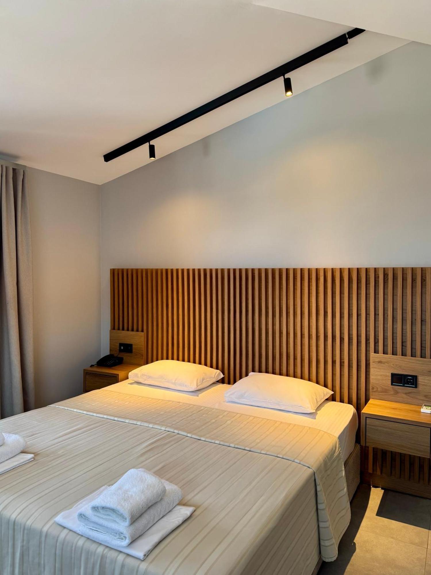 Tresor Sousouras Hotel Hanioti Ngoại thất bức ảnh