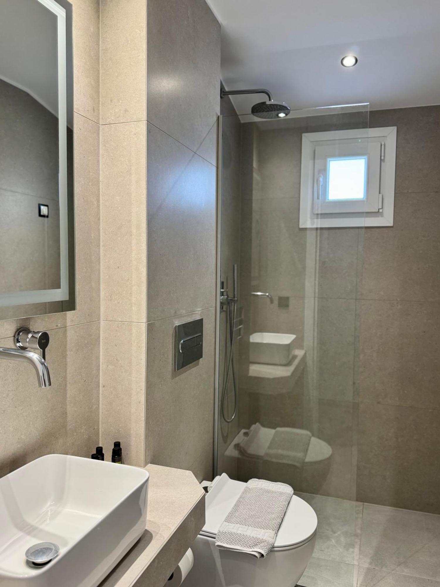 Tresor Sousouras Hotel Hanioti Ngoại thất bức ảnh